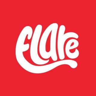FLARE logo