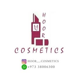 Hoor Cosmetics logo