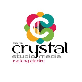 Crystal Media Studio logo