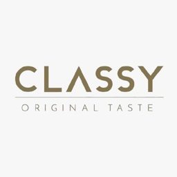 Classy Coffee Shop logo