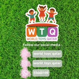 World Toys logo