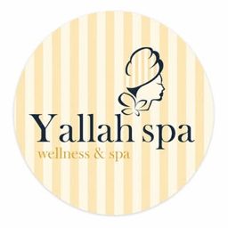 Yallah Spa logo