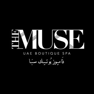 The Muse UAE Boutique Spa logo