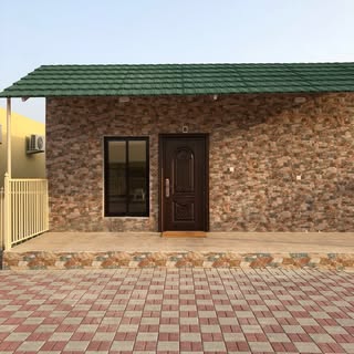 Masafi Chalets logo