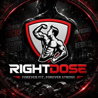 Right Dose Supplements logo