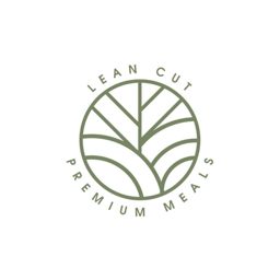 Lean Cut logo
