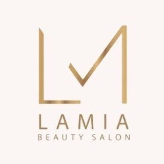 Lamia Al-Harbi Salon logo