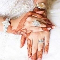 Um Wejdan Henna logo