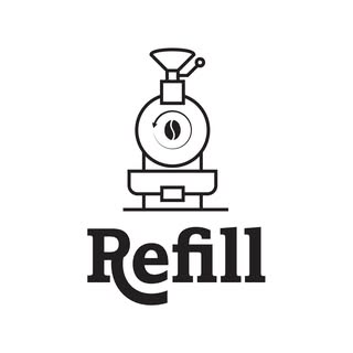 Refill Coffee Roastery logo