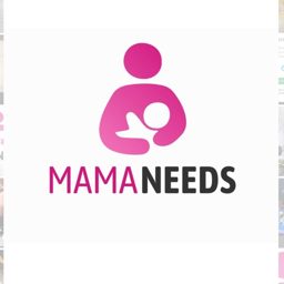 Mama Needs logo