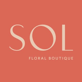 SOL Floral Boutique logo