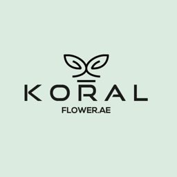 Koral Flower logo