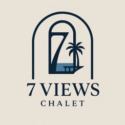 7 Views Chalet logo