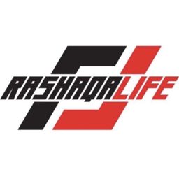 Rashaqa Life Gym logo