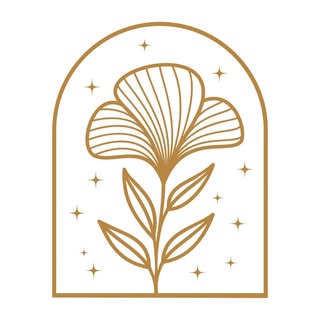 Wedandwed Flowers logo