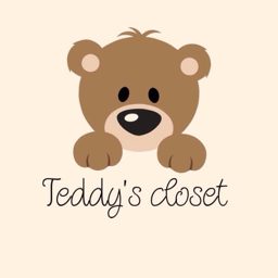 Teddy's Closet logo