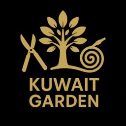 Kuwait Garden Landscaping logo