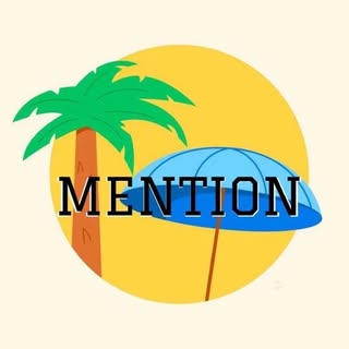 Mention Swimming Pool logo