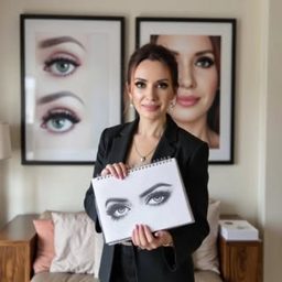 Bahrain Lash & Brow Expert logo