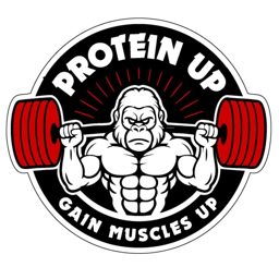 Protein Up logo