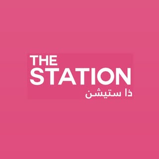 The Station logo