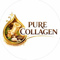 Pure Collagen logo