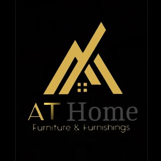 At Home logo