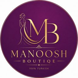 Manoosh Boutique logo