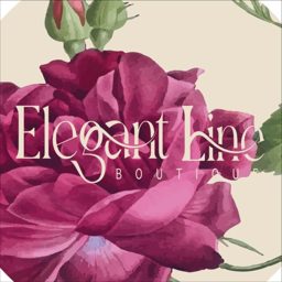 Elegant Line Boutique logo
