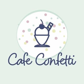 Cafe Confetti logo