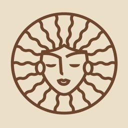 LADIVA CHOCOLATE & CAFÉ logo