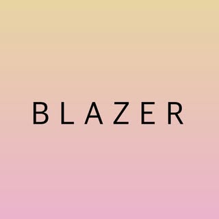 Blazer Abaya logo