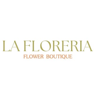 Lafloreria logo