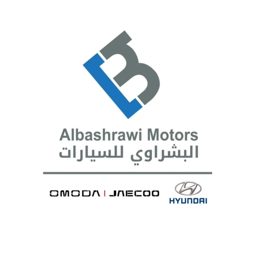 Albashrawi Motors logo
