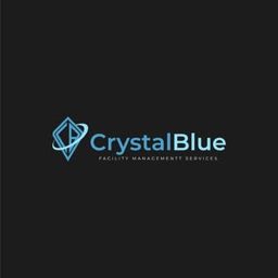 Crystal Blue Facility Management logo