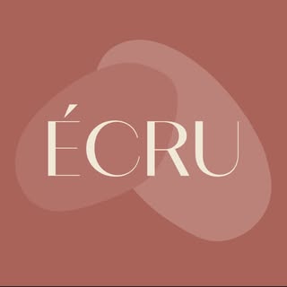 Écru Catering logo