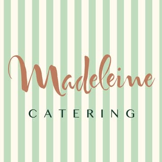 Madeleine Catering logo