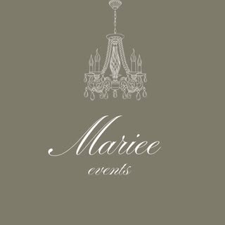 Mariee Events logo