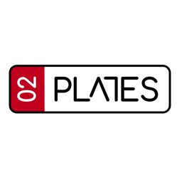 AD Plates logo