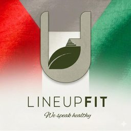LineUpFit logo