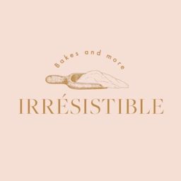 Irresistible Bakery logo