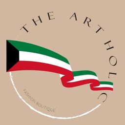The Artholic logo