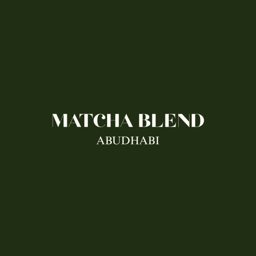 Matcha Blend logo