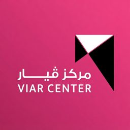 Viar Center logo
