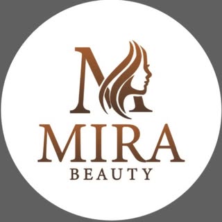 Mira Beauty Salon logo