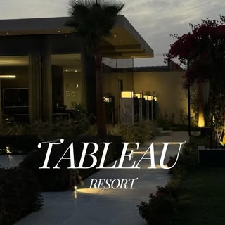 Tableau Resort logo