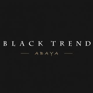 Black Trend logo