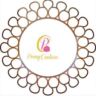 Peony Couture logo