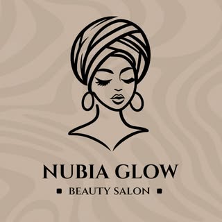 Nubia Glow logo