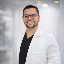 Dr. Ahmad Alghandour Clinic logo